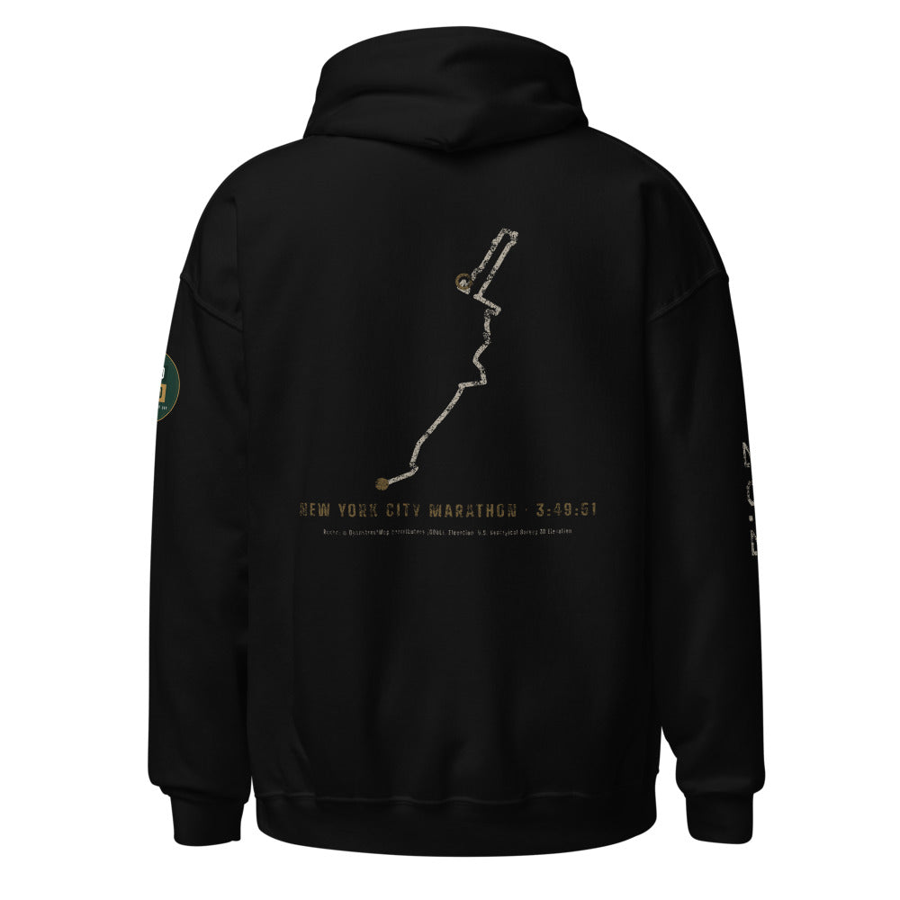Personalized Finisher Hoodie shirt