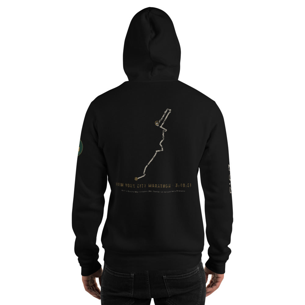 Personalized Finisher Hoodie shirt