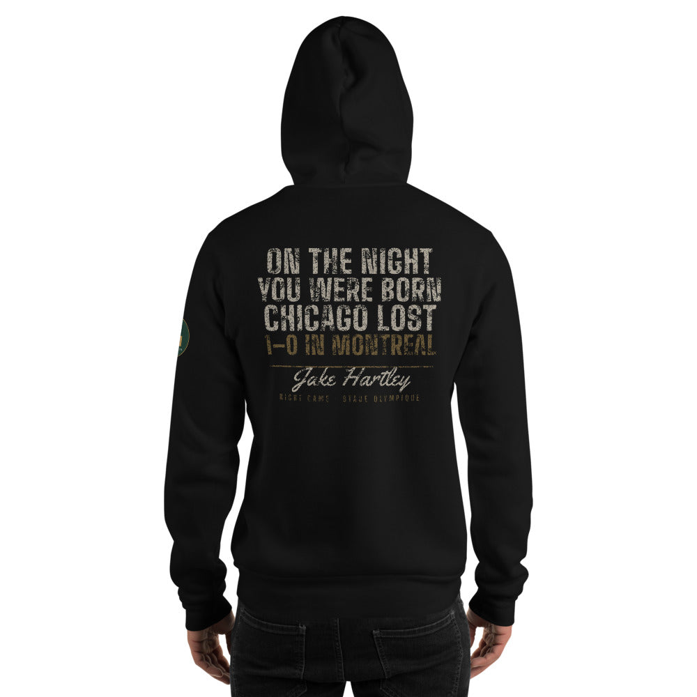 Personalized The Headline Hoodie shirt