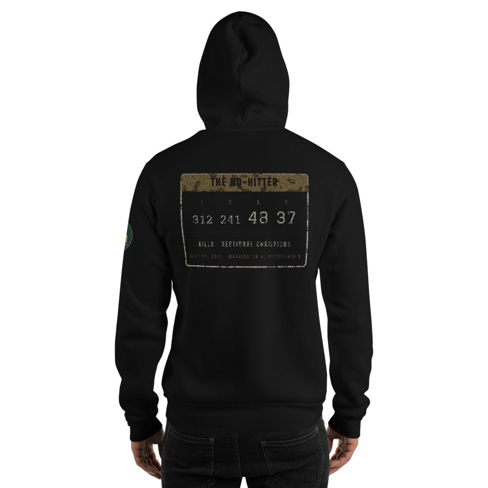 Personalized Where It Happened Hoodie shirt