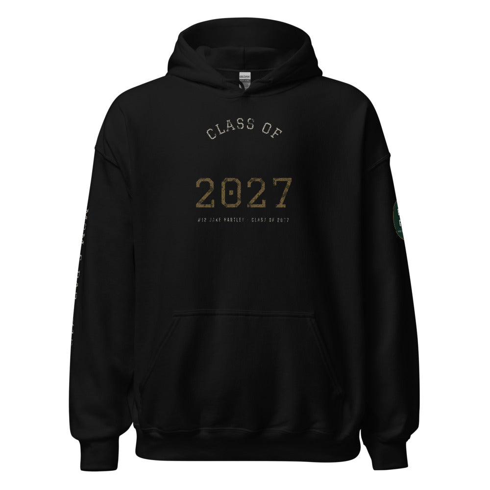 Personalized Class Of Hoodie shirt