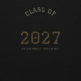 Personalized Class Of Hoodie shirt