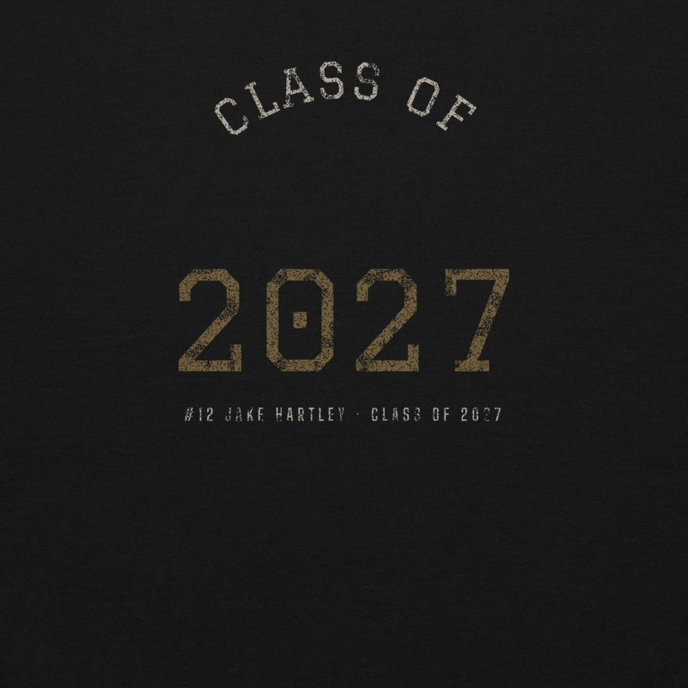 Personalized Class Of Hoodie shirt