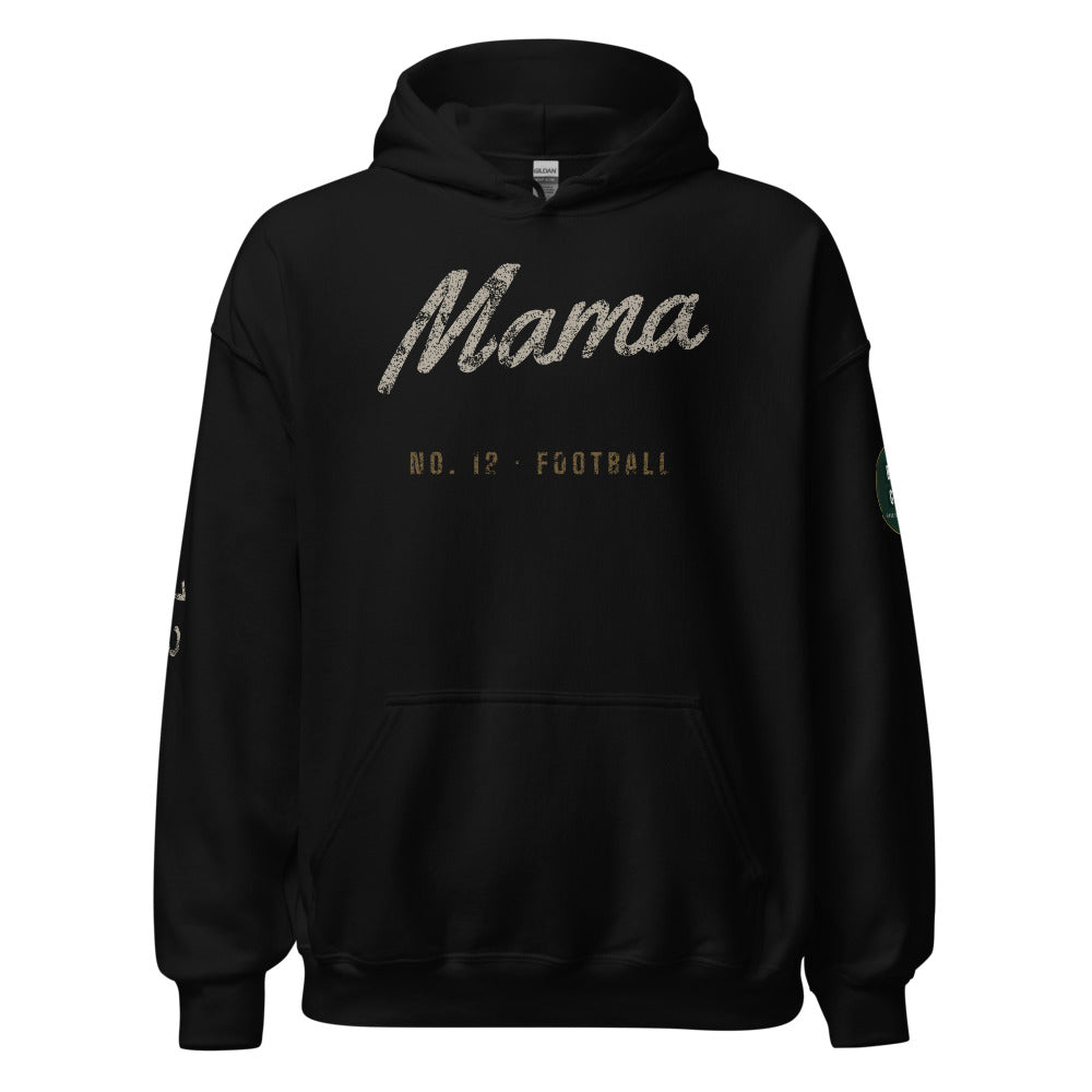 Personalized Mama Hoodie shirt