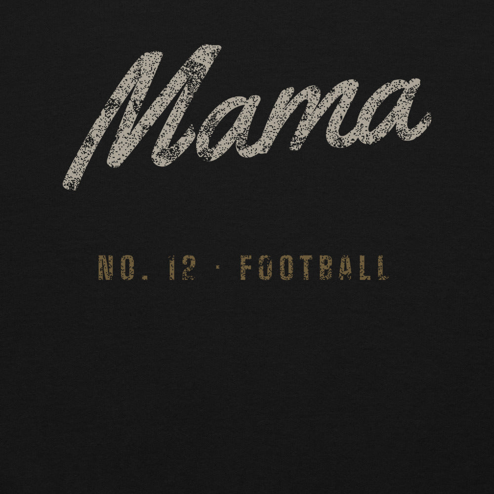 Personalized Mama Hoodie shirt