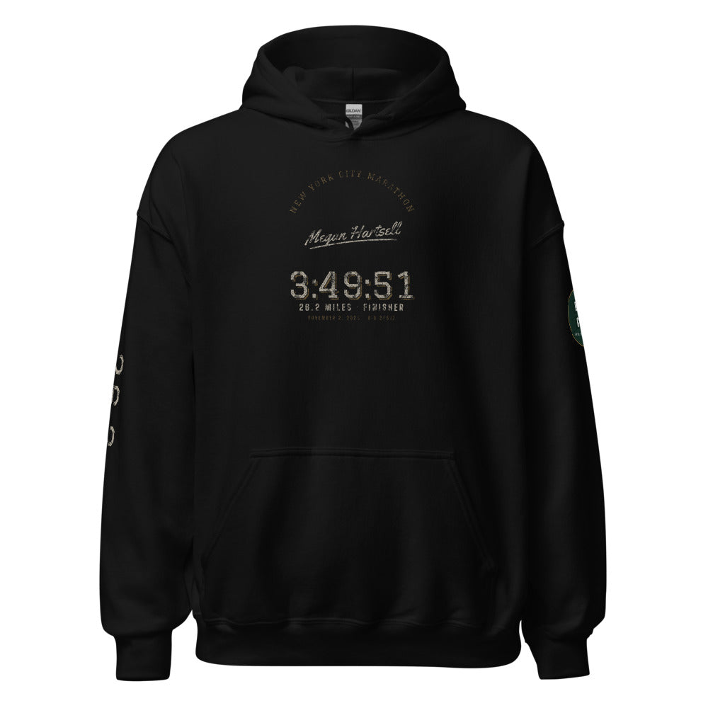 Personalized Finisher Hoodie shirt