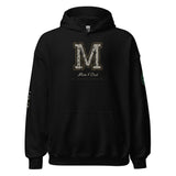 Personalized Varsity Letter Hoodie shirt