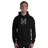 Personalized Varsity Letter Hoodie shirt