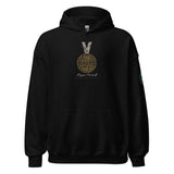 Personalized Medal and Splits Hoodie shirt