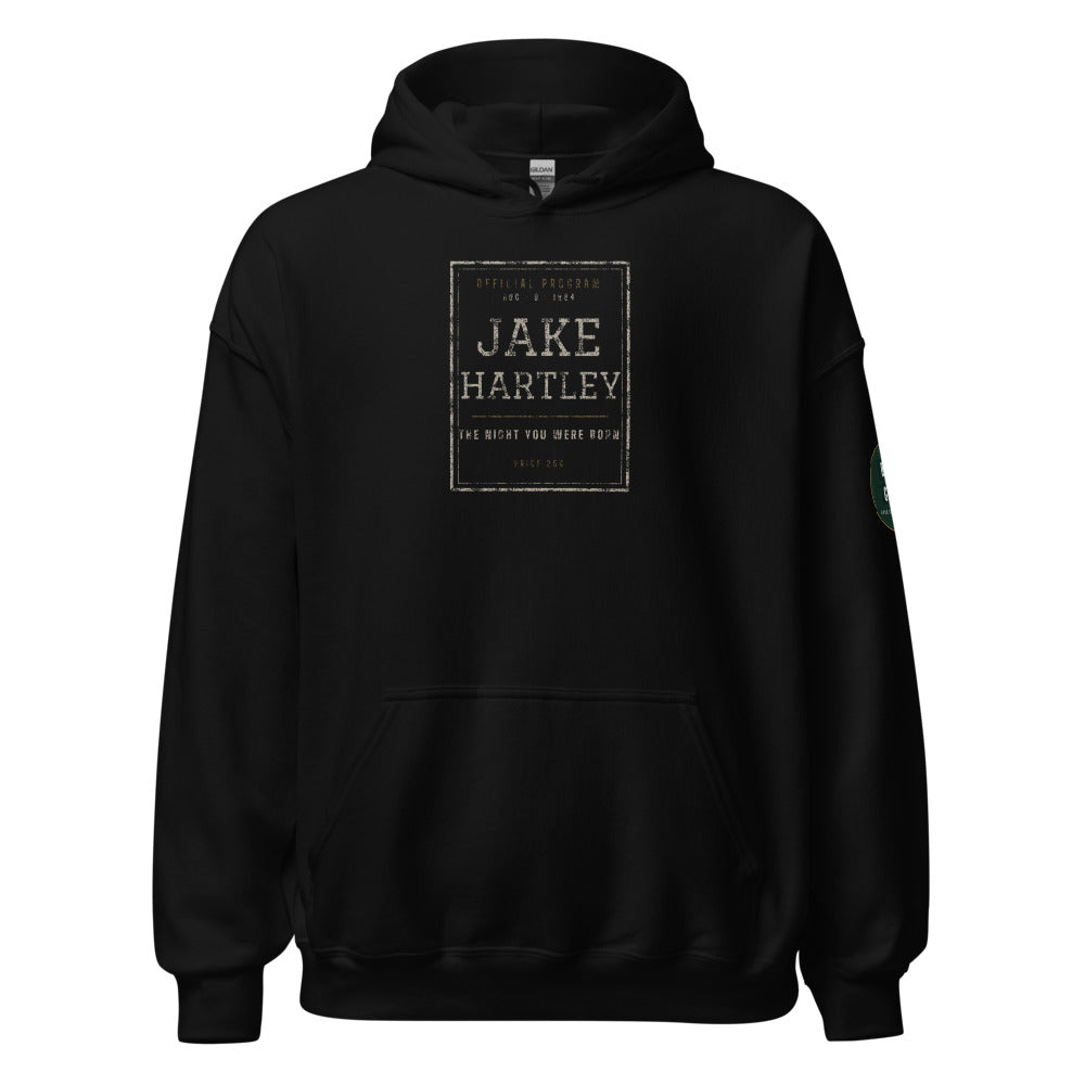 Personalized Game Program Hoodie shirt