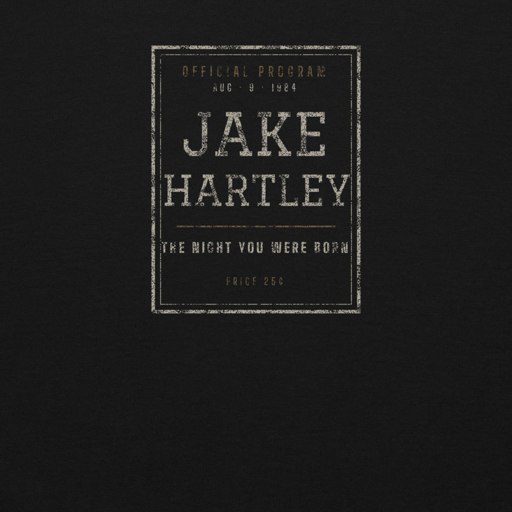 Personalized Game Program Hoodie shirt