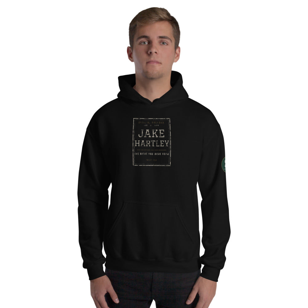 Personalized Game Program Hoodie shirt