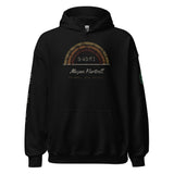 Personalized Sunset Arc Hoodie shirt