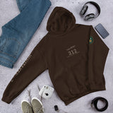 Personalized Varsity Arch Hoodie shirt