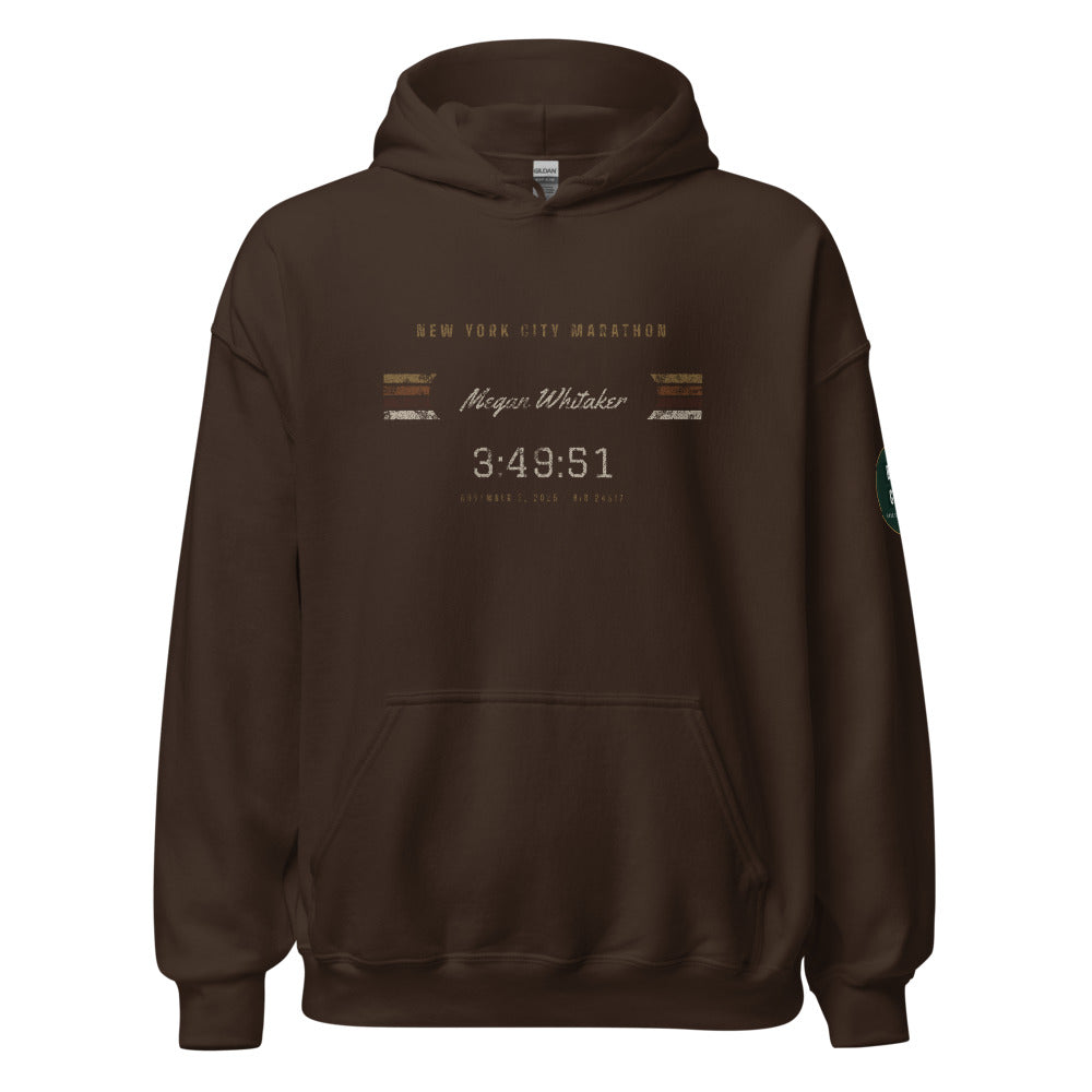 Personalized Retro Stripes Hoodie shirt