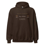 Personalized Retro Stripes Hoodie shirt