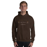 Personalized Retro Stripes Hoodie shirt