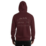 Personalized Stadium Patch and Ticket Hoodie shirt