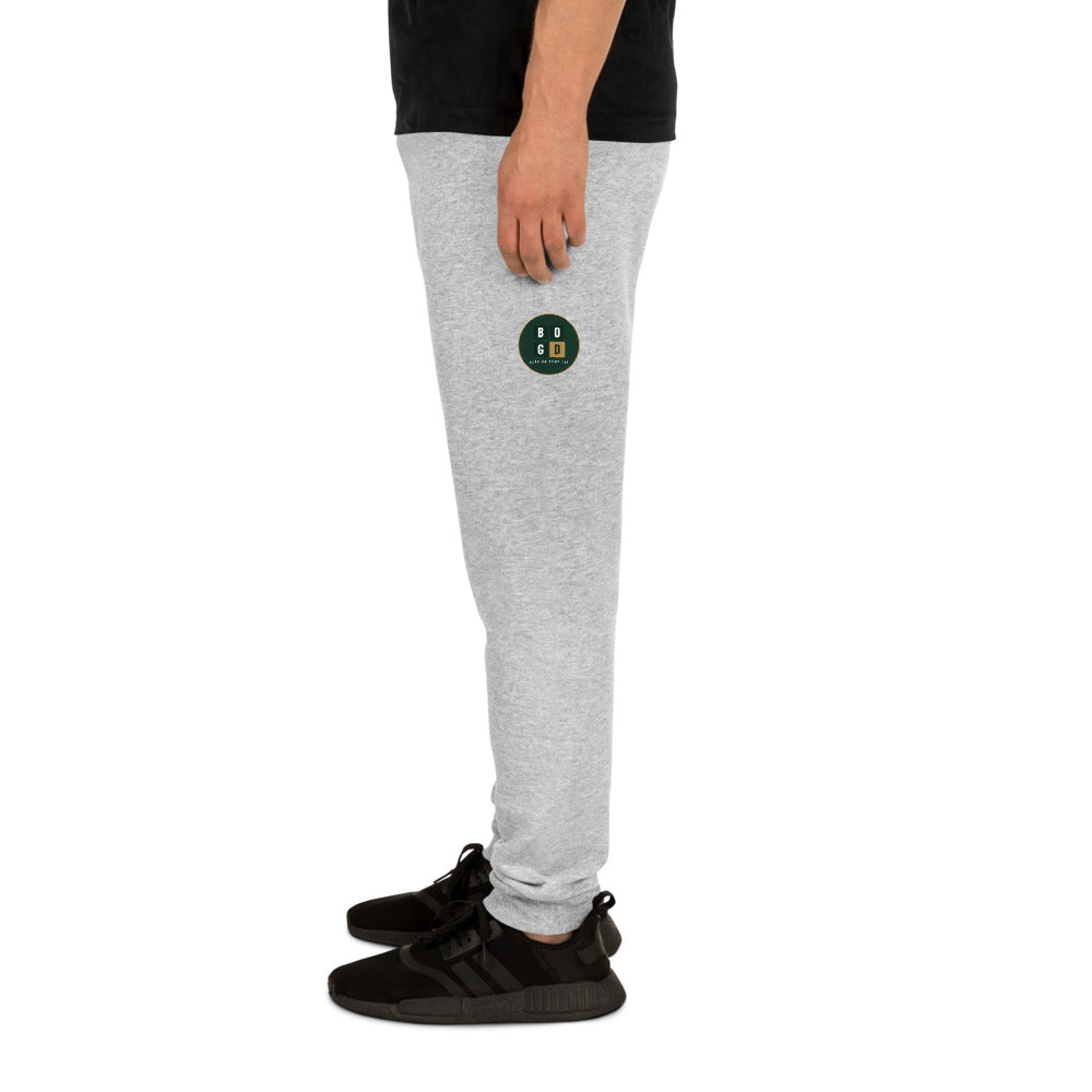 BornOnGameDay Joggers
