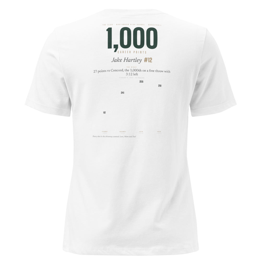 The Club shirt, worn