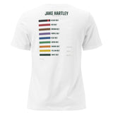 My Belt Journey shirt, worn