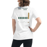 Bix 7 Finisher shirt, worn