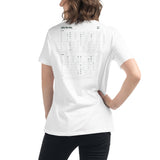 The Scorecard shirt, worn