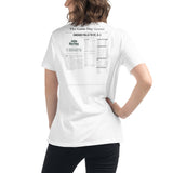 The Sports Page From the Day You Were Born shirt, worn