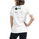 The Moment You Were Born shirt, worn