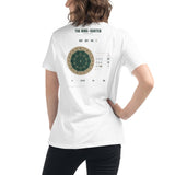 The Nine-Darter shirt, worn