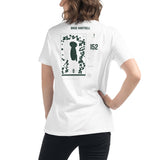 The Ace shirt, worn