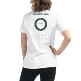 The Perfect Game shirt, worn